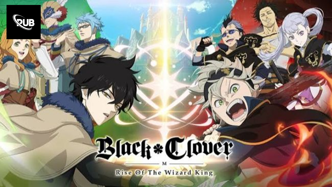 Baca Manga Black Clover dan Temukan Dunia Sihir yang Epik