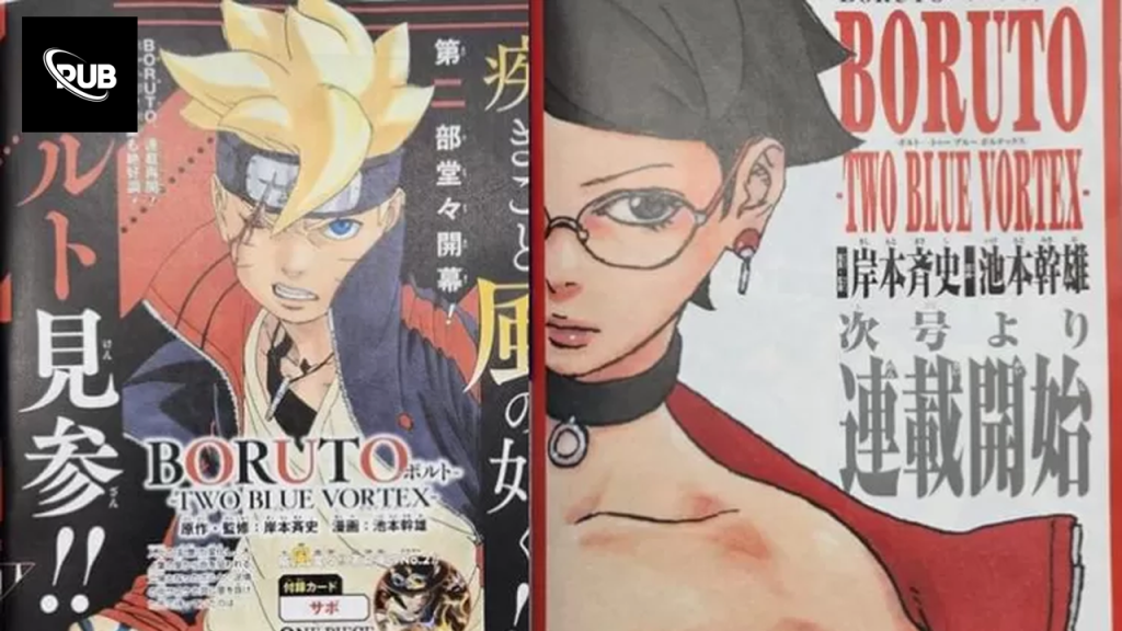 Baca Manga Boruto Bahasa Indonesia dengan Mudah