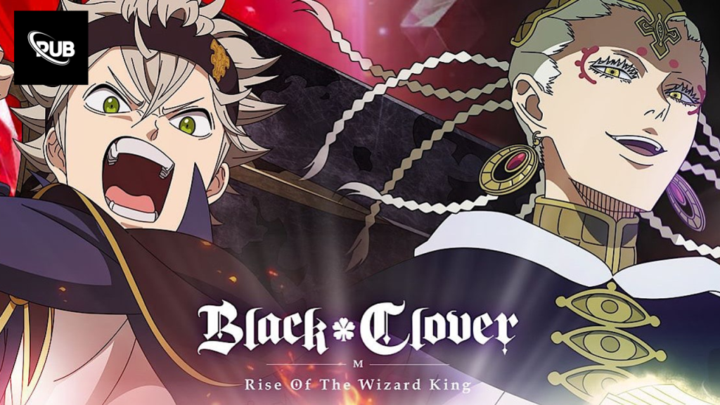 Dimana Baca Manga Black Clover