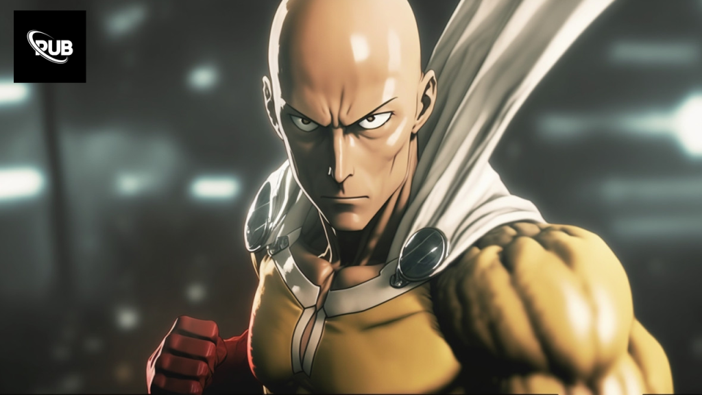 Dimana Bisa Baca Manga One Punch Man Bahasa Indonesia