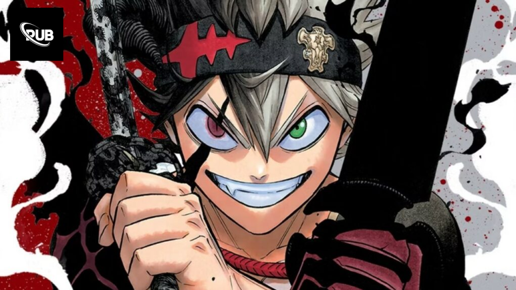 Mengapa Harus Baca Manga Black Clover