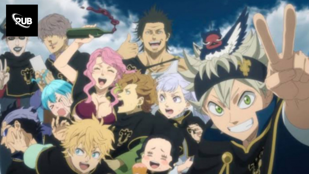 Panduan Membaca Chapter Ikonik Black Clover