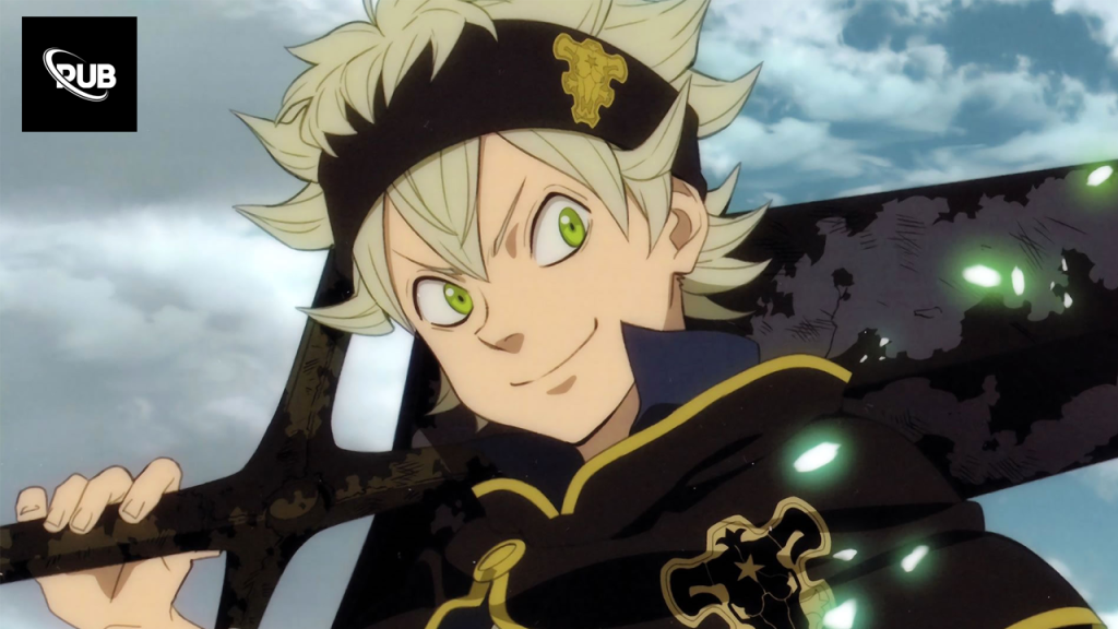 Perkembangan Karakter dalam Black Clover