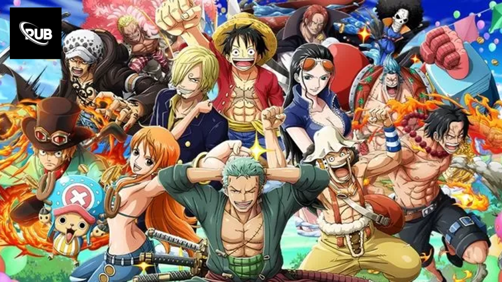 Rangkuman Chapter Terbaru One Piece