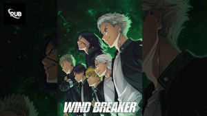 Rekomendasi Terbaik Tahun Ini Baca Manga Wind Breaker Sekarang