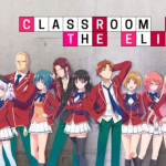 Serunya Baca Manga Classroom of the Elite