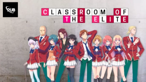 Serunya Baca Manga Classroom of the Elite