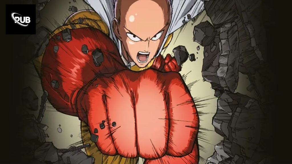 Sinopsis Singkat One Punch Man